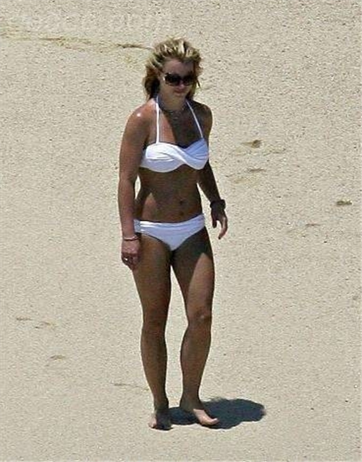 Bikini en çok onlara yakışıyor!
