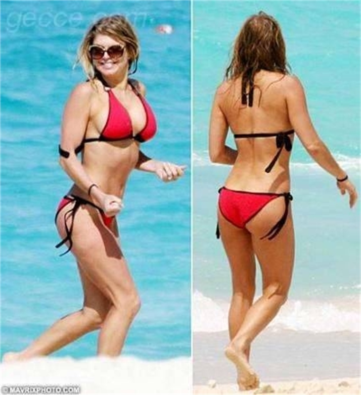 Bikini en çok onlara yakışıyor!
