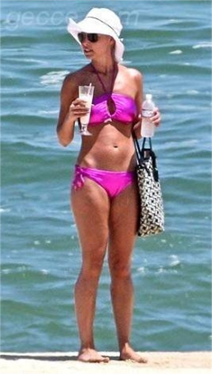 Bikini en çok onlara yakışıyor!