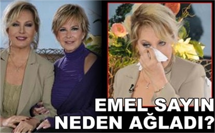 NEDEN AĞLADI