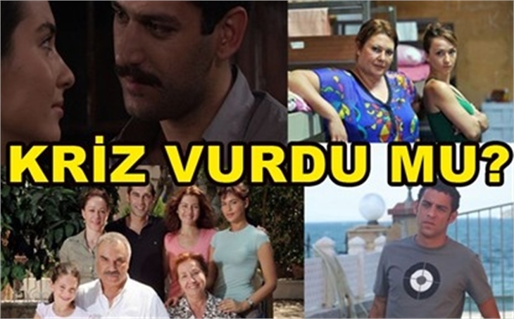 DİZİLERDEKİ SON DURUM...
