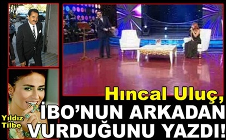 İŞTE TATLISES BU!