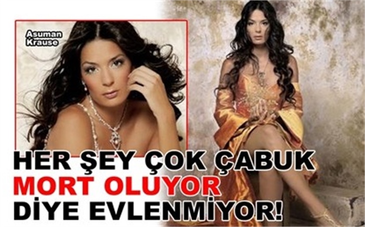 ASUMAN'IN EVLİLİK FOBİSİ VAR!