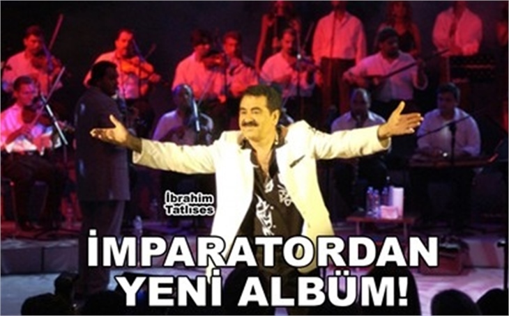 YENİ ALBÜM GELİYOR
