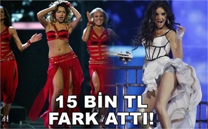 15 BİN TL FARK ATTI!