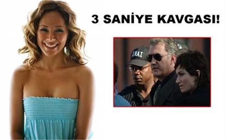 3 SANİYE KAVGASI!
