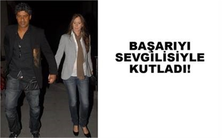 FRANK RİJKAARD'IN AKŞAM GEZMESİ!