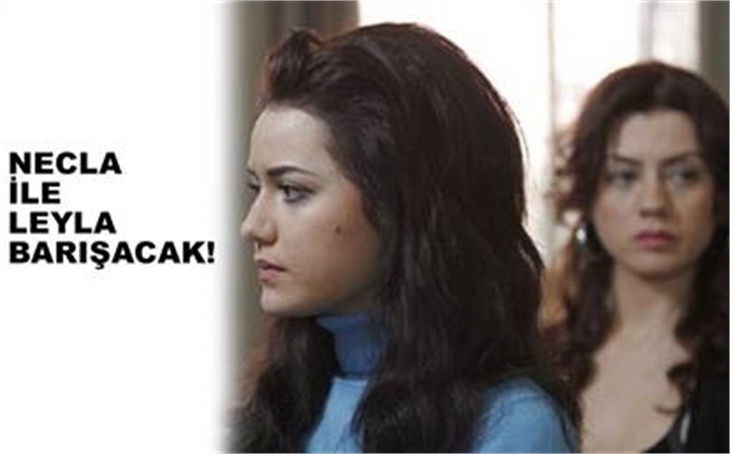 NECLA VE LEYLA BARIŞACAK