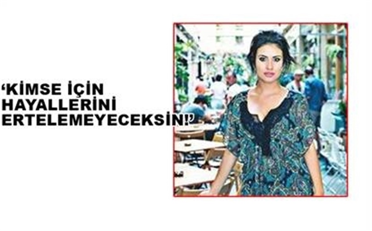 GİZEM SOYSALDI RÖPORTAJI