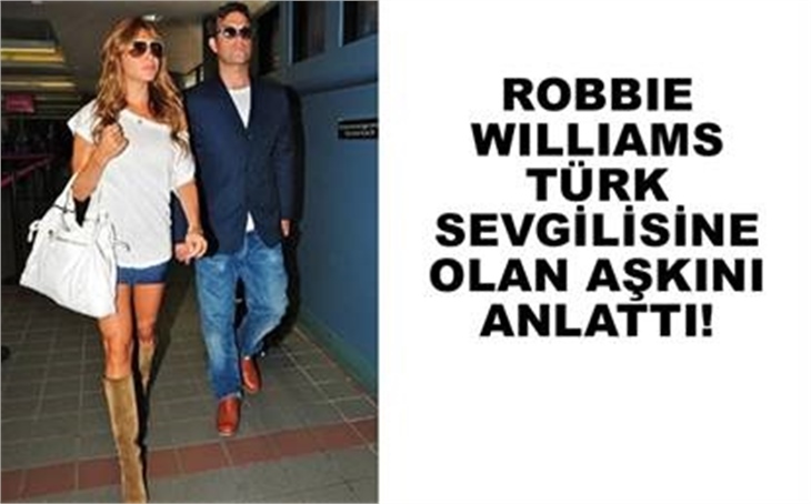 SEVGİLİSİNE 'ÇAKI' DİYOR!