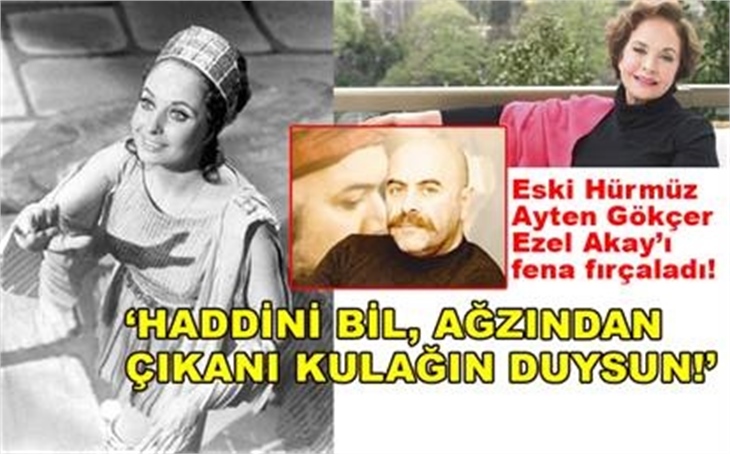 HADDİ BİL, AĞZINDAN ÇIKANI KULAĞIN DUYSUN!