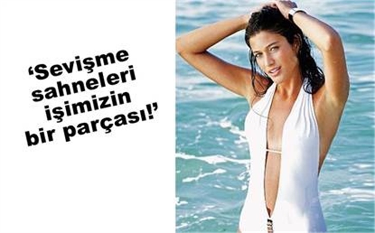 AĞLADIĞI SAHNELERİ ANLATTI!