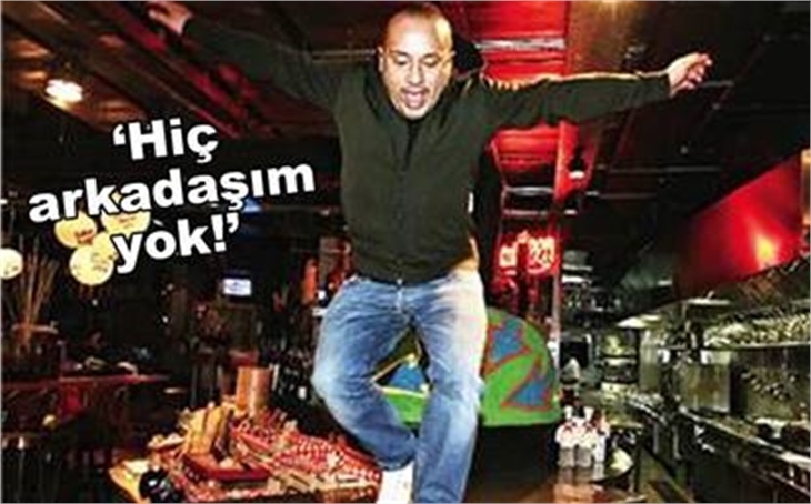 İZZET ÇAPA YALNIZLIĞINI ANLATTI!