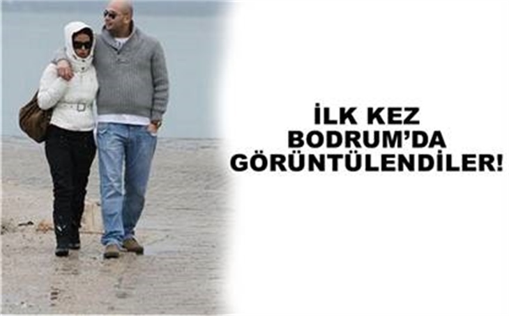 NİRAN ÜNSAL YENİ SEVGİLİSİYLE..