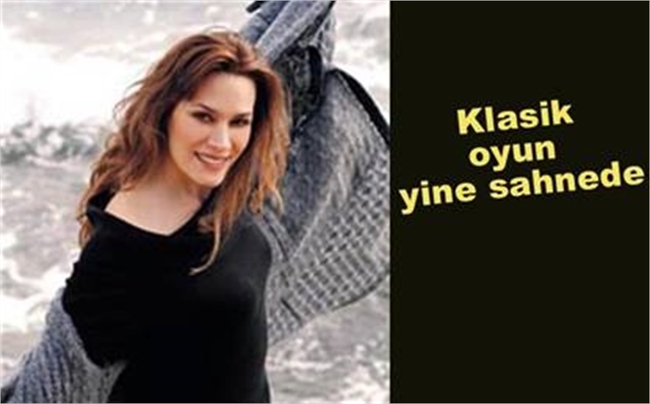 EBRU CÜNDÜBEYOĞLU SAHNEDE!