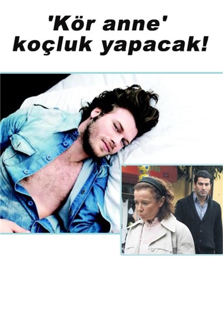 EZEL'İN ANNESİ KIVANÇ'IN HOCASI OLDU!
