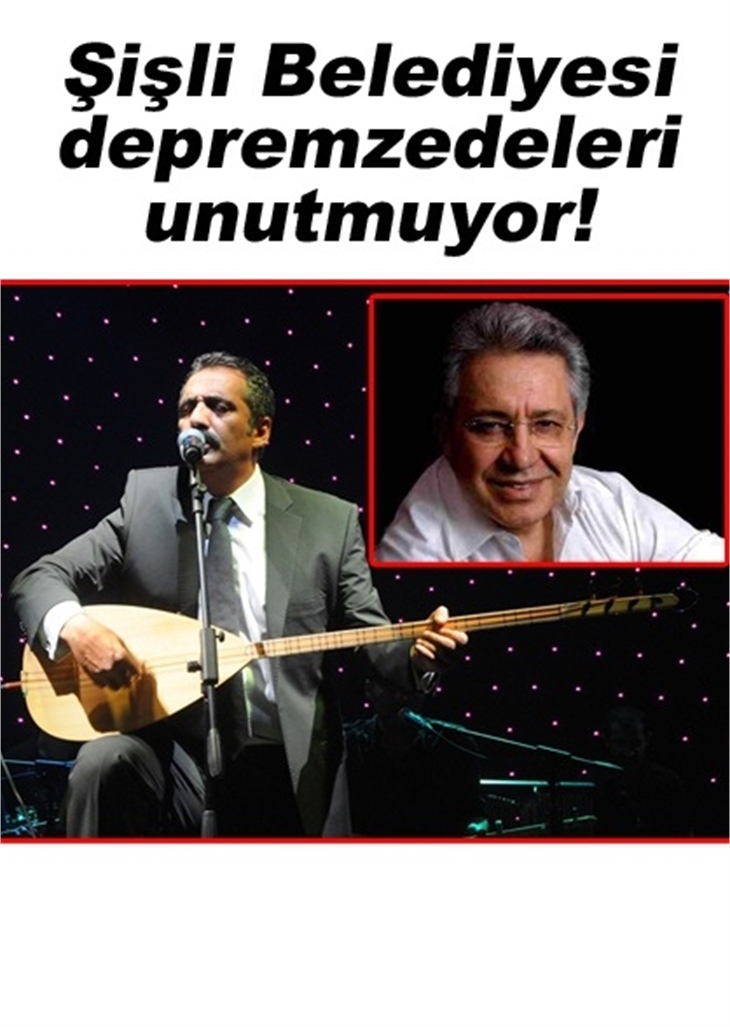 TÜRKÜLER VAN İÇİN SÖYLENECEK!