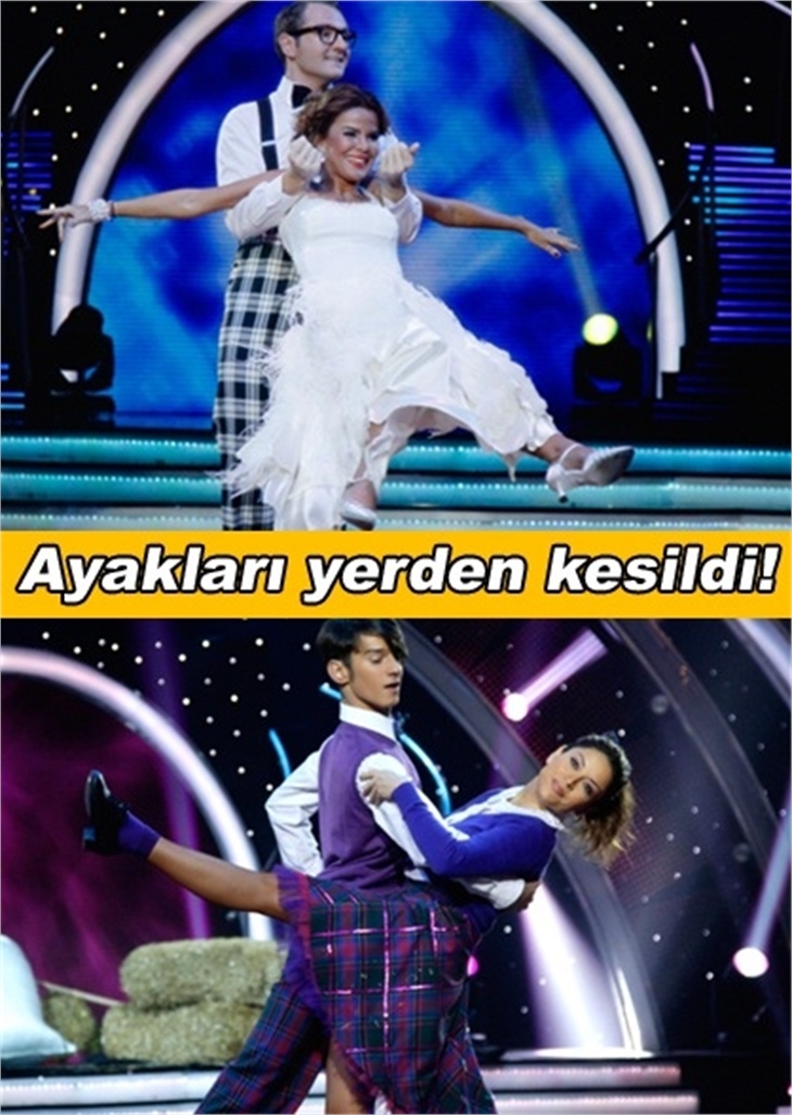 YOK BÖYLE DANS!