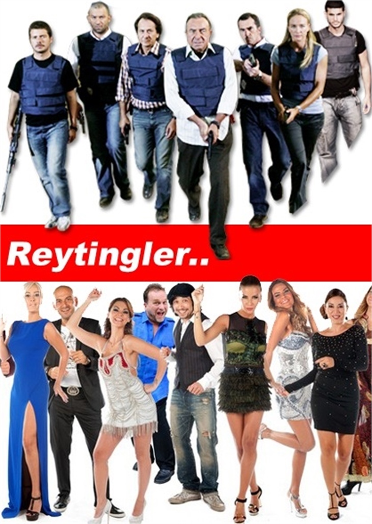 YOK BÖYLE DANS MI, ARKA SOKAKLAR MI?