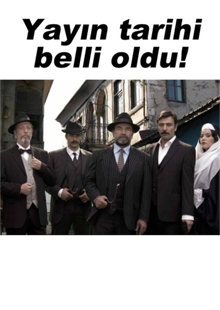 KURT KANUNU TRT'DE BAŞLIYOR!