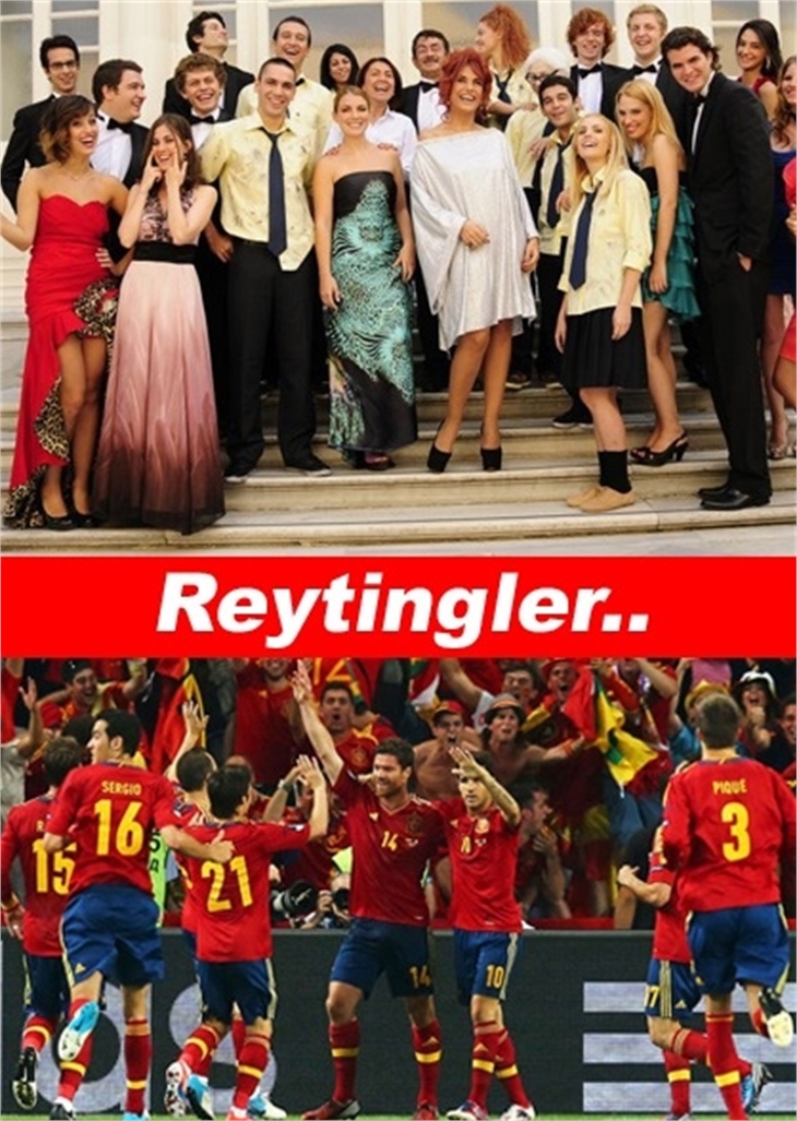 CUMARTESİ GECESİNİN GALİBİ KİM OLDU?