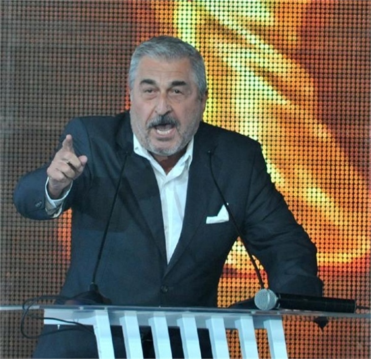 Altın Portakal'da onur ödülleri verildi!