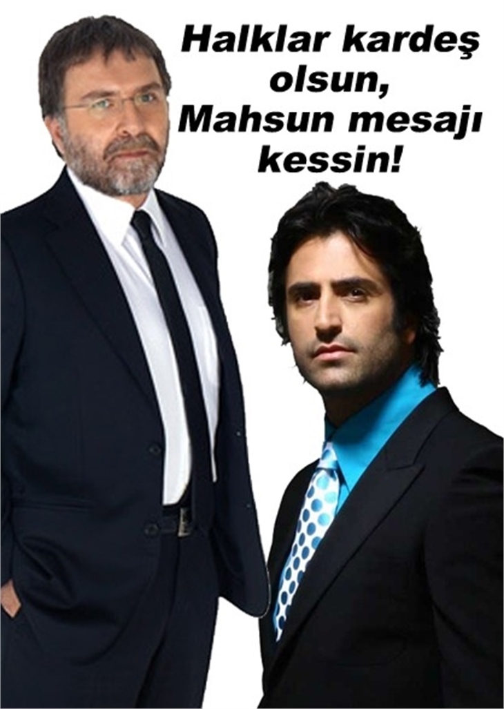 AHMET HAKAN, MAHSUN'A FENA GEÇİRMİŞ!