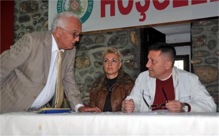 Hacı Hüseyin Ağa'nın mirasının peşindeler...