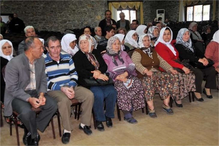 Hacı Hüseyin Ağa'nın mirasının peşindeler...
