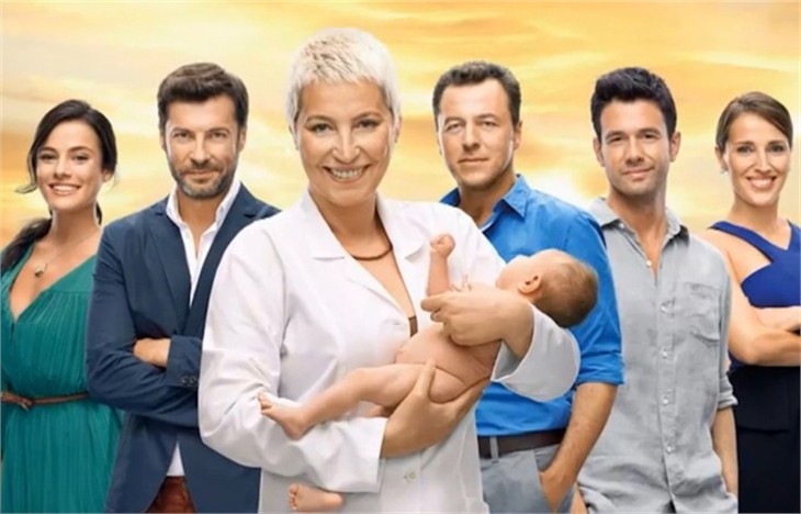 Bir dizi daha yayından kaldırıldı!