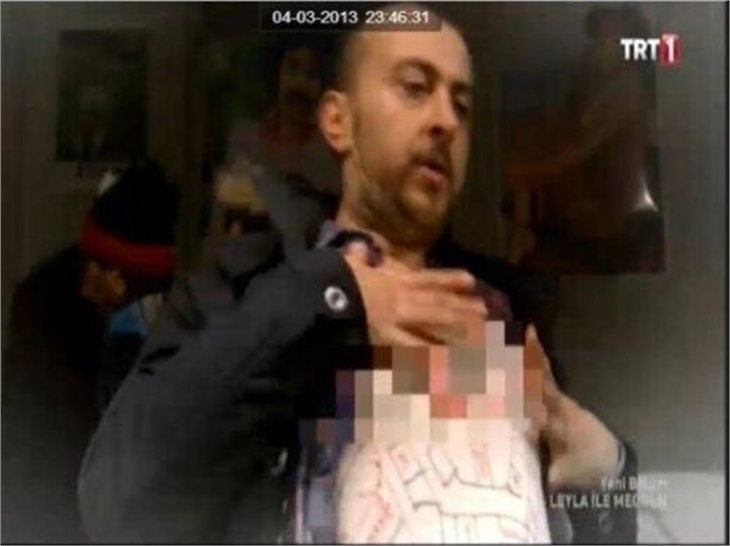 Bu sefer 'Şark Bülbülü'nü makasladılar!