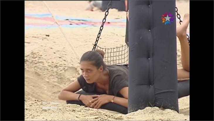 Survivor'da ödül oyunu!