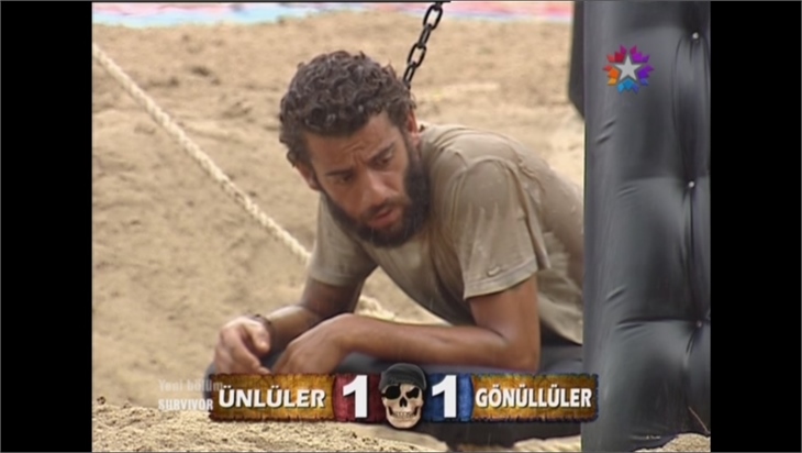 Survivor'da ödül oyunu!