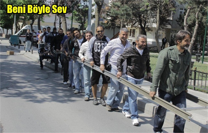En ilginç ceza!