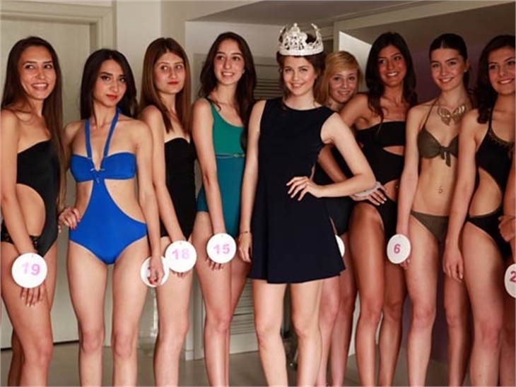Best Model izdihamı!