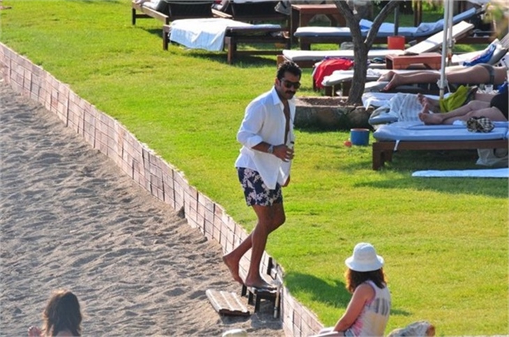 Kenan Reis Cunda seferinde!