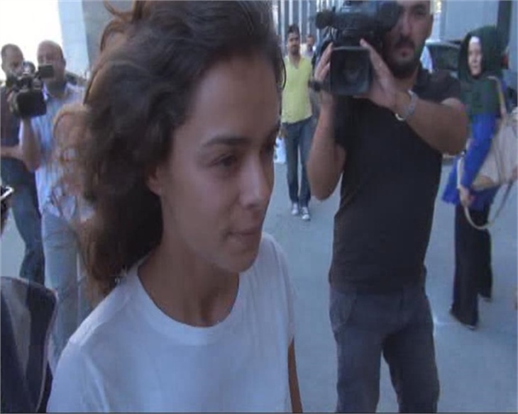 Tatilde gözaltına alınan ünlülerde İstanbul'a getirildi!