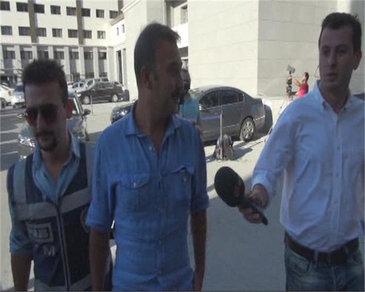 Tatilde gözaltına alınan ünlülerde İstanbul'a getirildi!