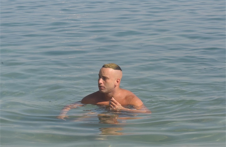 Survivor Taner, Aya Yorgi'yi birbirine kattı!