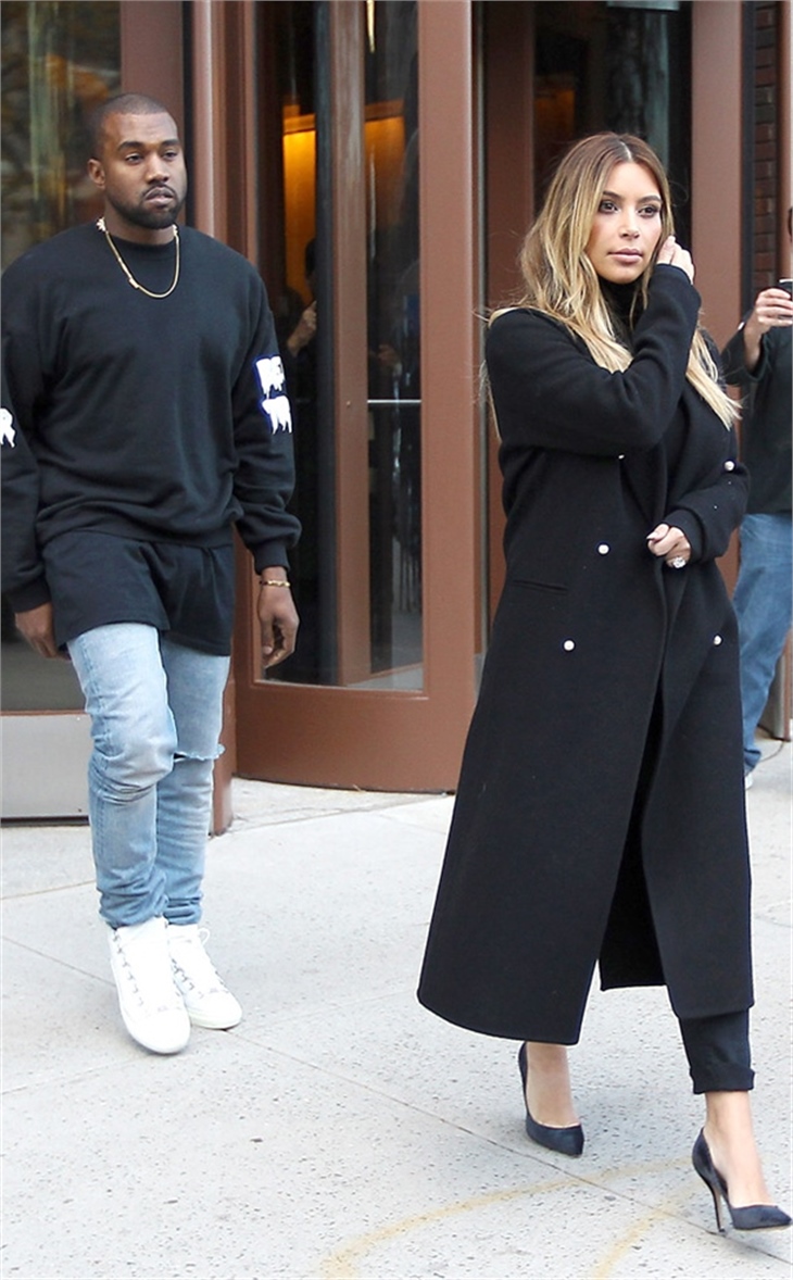 Kardashian evlilik yolunda...