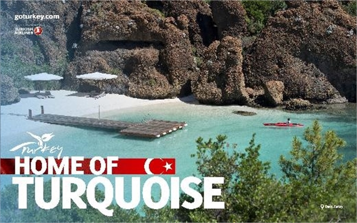 Türkiye'nin 2014 tanıtım afişleri!