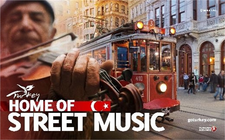 Türkiye'nin 2014 tanıtım afişleri!