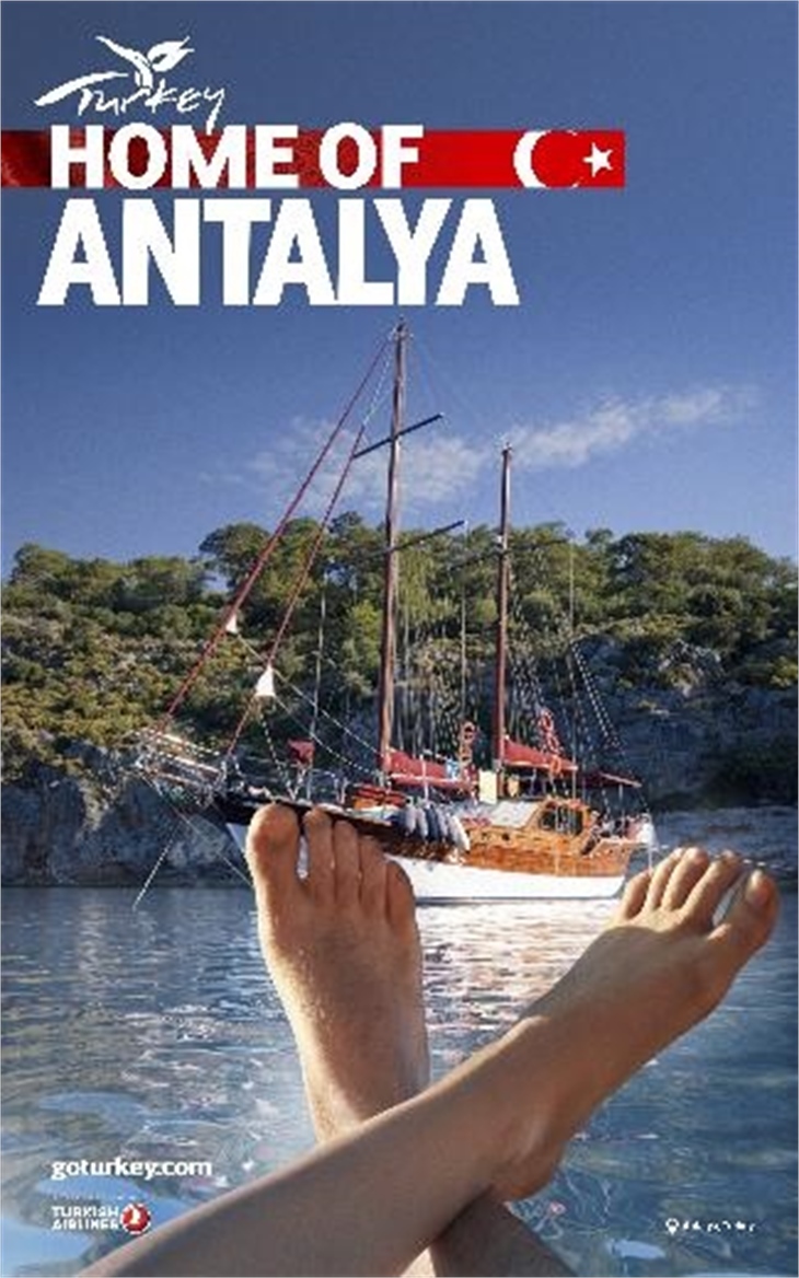 Türkiye'nin 2014 tanıtım afişleri!