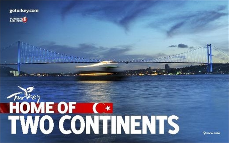 Türkiye'nin 2014 tanıtım afişleri!