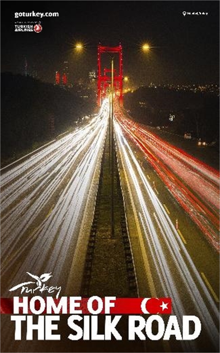 Türkiye'nin 2014 tanıtım afişleri!