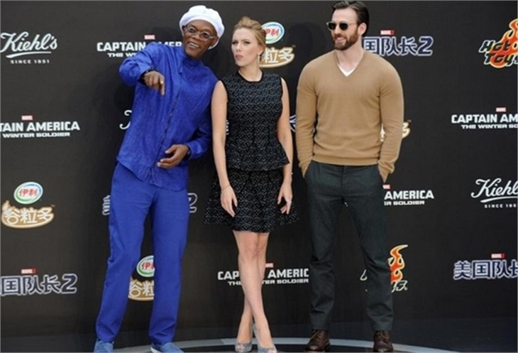 Scarlett Johansson'dan ilginç açıklama