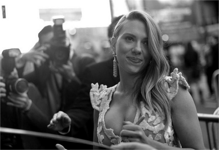 Scarlett Johansson'dan ilginç açıklama