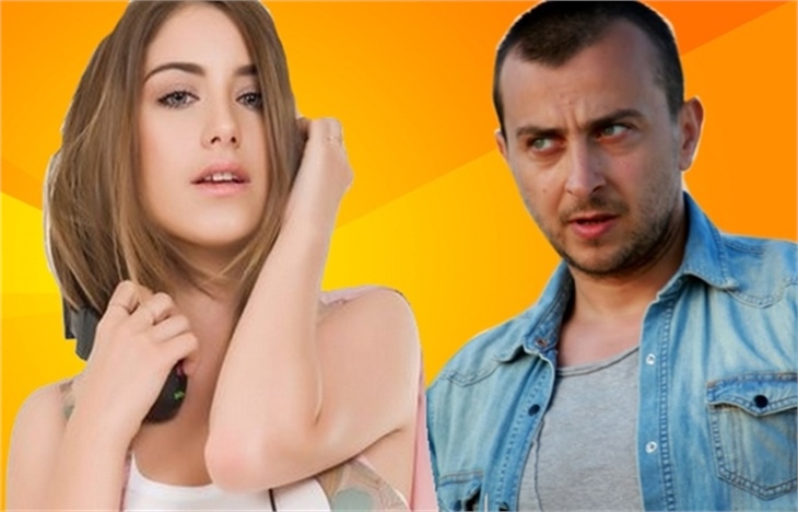 Hazal Kaya ile Ali Atay aşkında kriz çıktı!