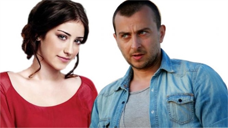Hazal Kaya ile Ali Atay aşkında kriz çıktı!