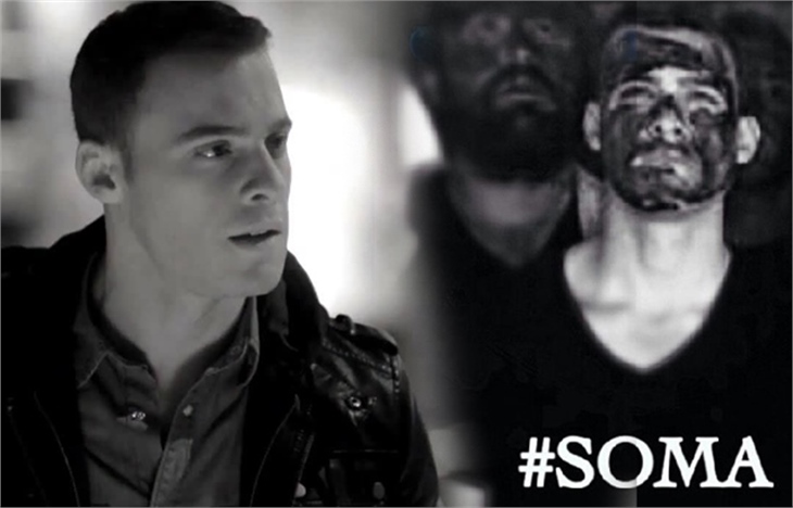 Kerem Bürsin'den Soma mesajı!